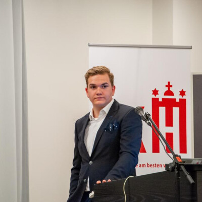 Henry is looking for a Rental Property / Room in Groningen