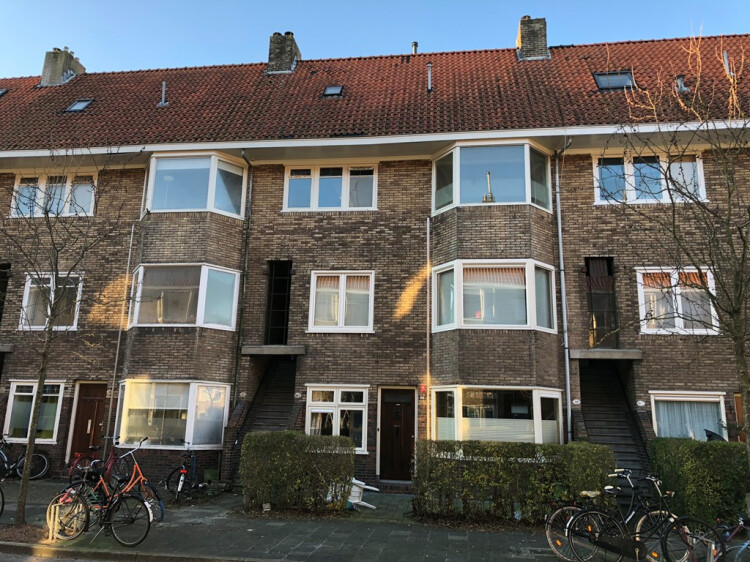 Ambonstraat, Groningen