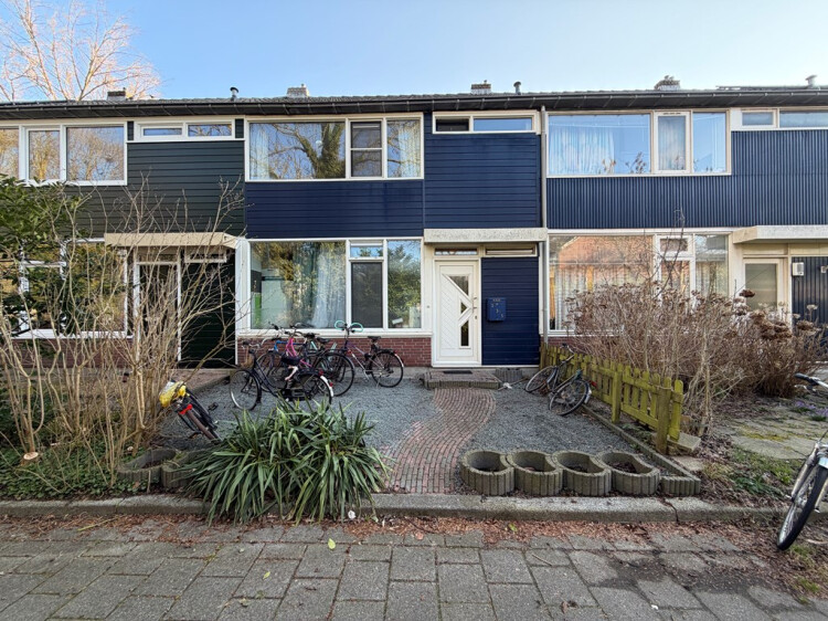 Briljantstraat, Groningen