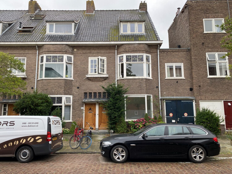Ernst Casimirlaan, Groningen