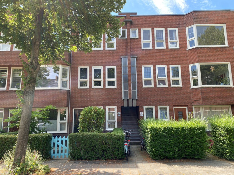 Gratamastraat, Groningen