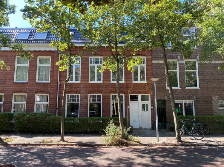 Herman Colleniusstraat, Groningen