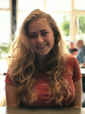 Iris  zoekt een Kamer in Groningen