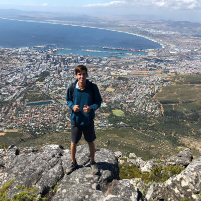 Nikolas Pieter zoekt een Kamer in Groningen