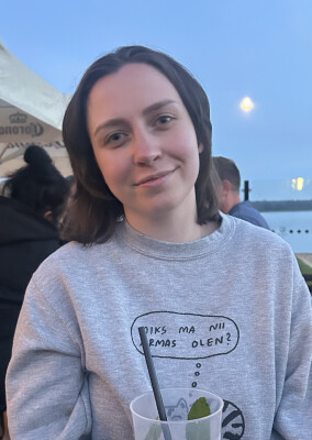 Eliise is looking for a Rental Property / Room / Apartment / Studio in Groningen