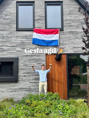 Morten zoekt een Kamer in Groningen