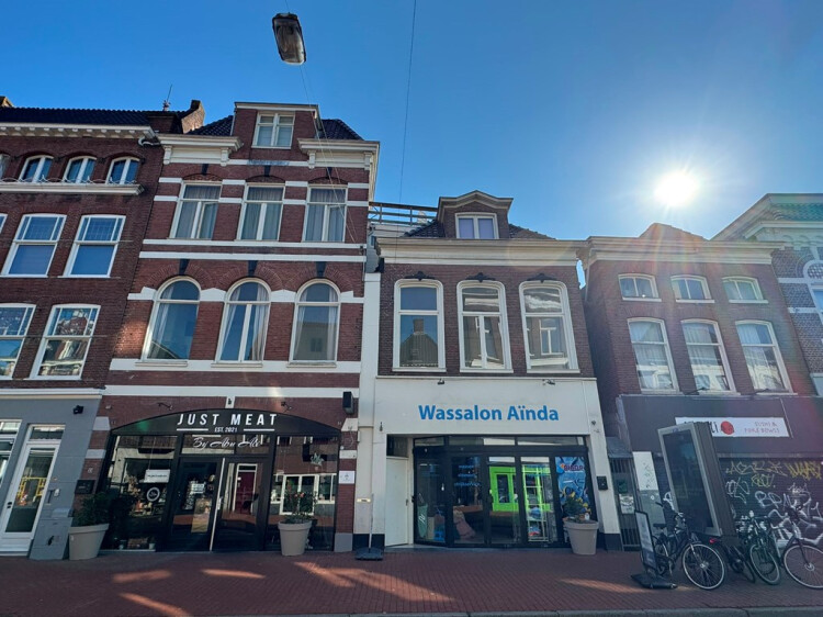 Nieuwe Ebbingestraat, Groningen