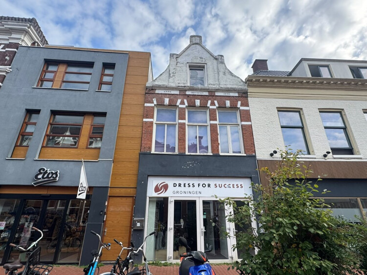 Nieuwe Ebbingestraat, Groningen