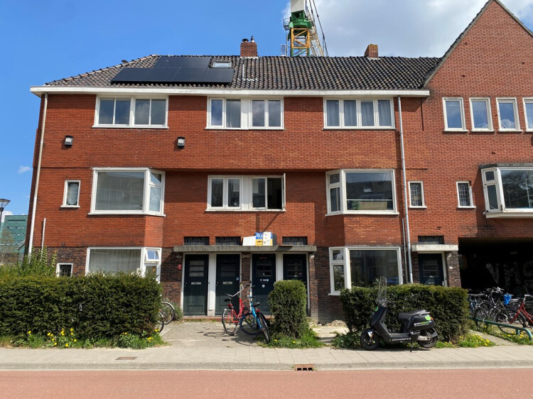 Paterswoldseweg, Groningen