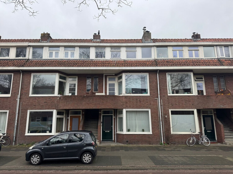 Rembrandt van Rijnstraat, Groningen