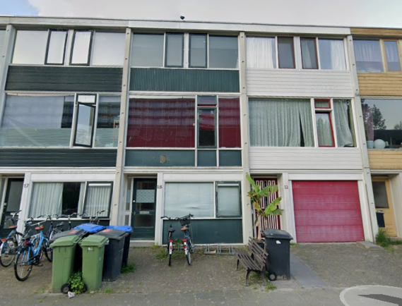 Saffierstraat