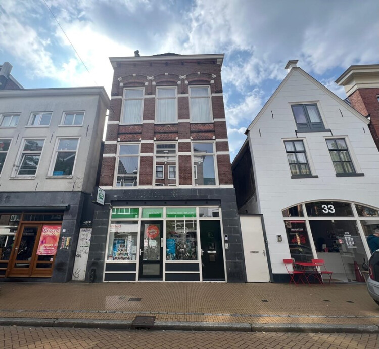 Steentilstraat, Groningen